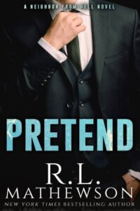 Pretend's Cover