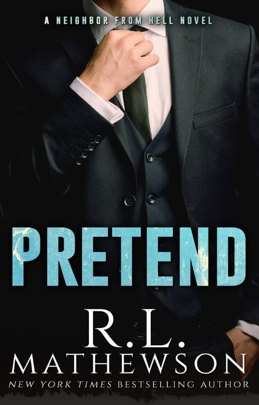 Pretend's Cover