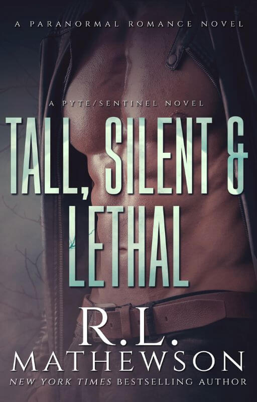 Tall, Silent & Lethal Cover