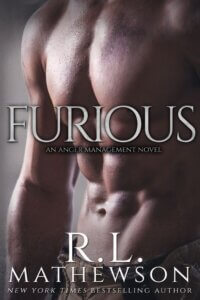 Furious Book Cover