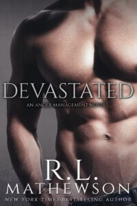 Devastated Book Cover