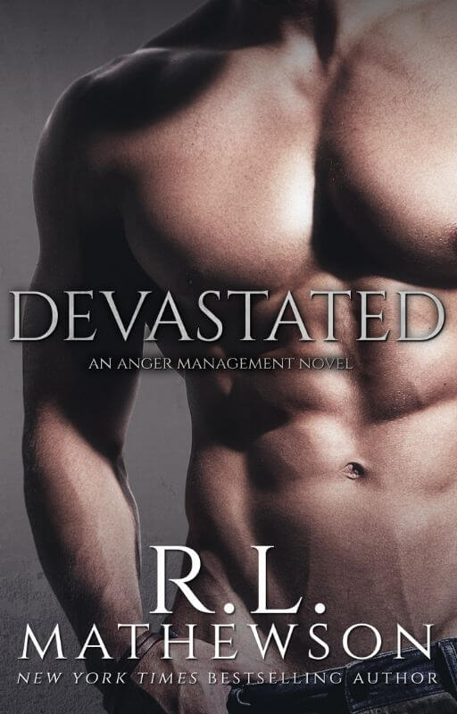 Devastated Book Cover