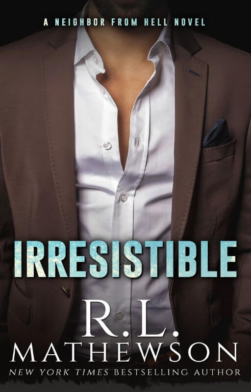 Irresistible Cover
